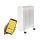 Mission Air Grzejnik olejowy OSLO 2000W White WiFi - 1590312 - zdjęcie 6